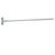 Stirrer Centrifugal Blades, PP 600 mm, Polypropylene | 212605