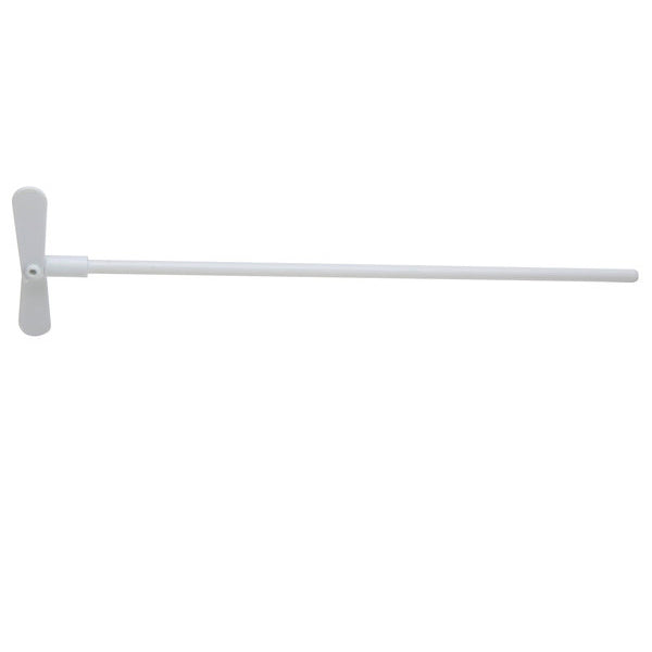 Stirrer Centrifugal Blades, PP 100 mm, Polypropylene | 212615