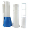 Pipette Auto Washing Complete Kit, PE/PP, Polypropylene | 215905-0001