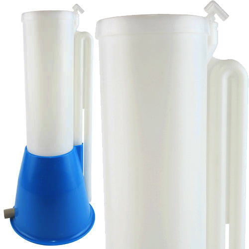 Pipette Washer, PE/PP 25.5 x 6.5 In, Polypropylene | 215905