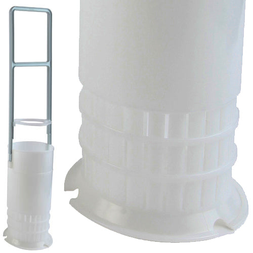 Pipette Basket, PE 26 x 5 In. | 215925
