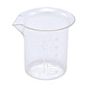 Beaker, PMP 50 mL, Polypropylene, 20/PK | 222045-0050