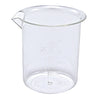 Beaker, PMP 250 mL, Polypropylene, 8/PK | 222045-0250