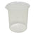 Beaker Griffin, PP 1000 mL, Polypropylene, 4/PK | 222075-1000
