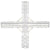 Tubing Connector 4 Way, PP 3.5 mm, Polypropylene, 20/PK | 222925