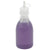 Bottle with Short Spout, LDPE 100 mL, 10/PK | 224135-0100