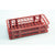 Rack Test Tube 90 Place Red, PP 13 mm, Polypropylene, 5/CS | 225645-0001
