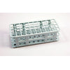 Rack Test Tube 40 Place White, PP 20 mm, Polypropylene, 5/CS | 225665-0000