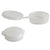 Container with Hinged Lid, PE 0.25 oz, 100/CS | 226254-0025