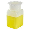 Bottle Square, HDPE/PP 50 mL, 10/PK | 226295-0050