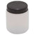 Jar Round, HDPE with PP Cap 70 mL, 10/PK | 226415-0070