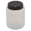 Jar Round, HDPE PP Cap 120 mL, 10/PK | 226415-0120
