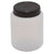 Jar Round, HDPE PP Cap 120 mL, 10/PK | 226415-0120
