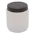 Jar Round, HDPE PP Cap 1000 mL, 10/PK | 226415-1000
