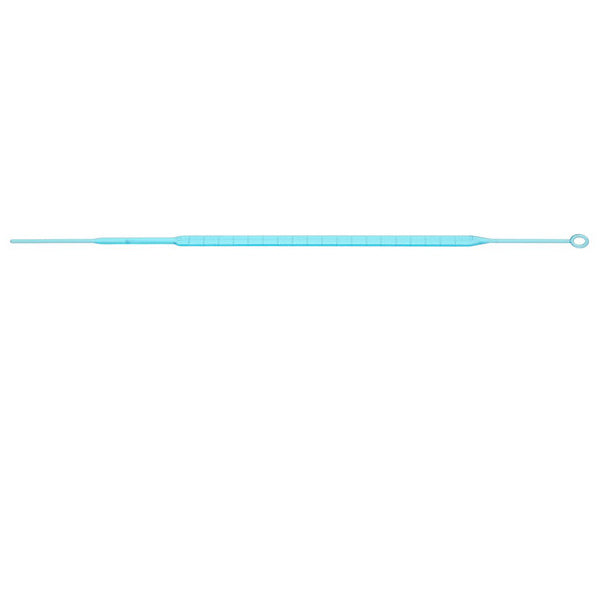 Inoculating Loops Blue, HIPS 10 uL Loop, Polystyrene, 20/PK | 226505