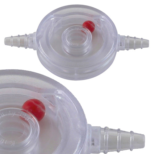 Tubing Flow Indicator, SAN 6.5 to 10 mm | 227155