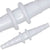 Tubing Connector Straight, PP 6-8 mm, Polypropylene, 20/PK | 227245