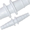 Tubing Connector Straight, PP 8-10 mm, Polypropylene, 20/PK | 227255