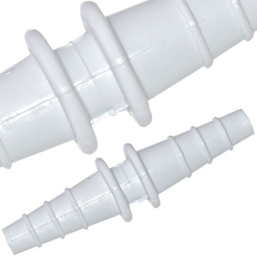 Tubing Connector Straight, PP 8-10 mm, Polypropylene, 20/PK | 227255