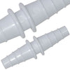 Tubing Connector Straight, PP 10-12 mm, Polypropylene, 20/PK | 227265