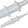 Tubing Connector/Adapter, PP 4 to 12 mm, Polypropylene, 10/PK | 227545