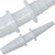 Tubing Connector/Adapter, PP 8 to 16 mm, Polypropylene, 10/PK | 227565