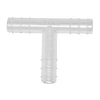 Tubing Connector T, PP 6 mm, Polypropylene, 20/PK | 227915