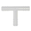 Tubing Connector T, PP 10 mm, Polypropylene, 20/PK | 227935