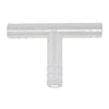Tubing Connector T, PP 12 mm, Polypropylene, 20/PK | 227945