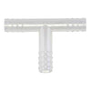 Tubing Connector T, PP 14 mm, Polypropylene, 10/PK | 227955