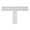 Tubing Connector T, PP 16 mm, Polypropylene, 10/PK | 227965