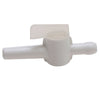 Tubing Stopcock Miniature, HDPE/PP 8 mm, 10/CS | 228255