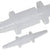 Tubing Quick Disconnects, LDPE 6-8 mm, 20/PK | 228715