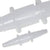 Tubing Quick Disconnects, LDPE 8-10 mm, 20/PK | 228725