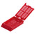 Cassette UNI Type Tissue Embedding Red, 500/CS | 230264-000R