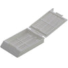 Cassette UNI TypeTissue Embedding White, 500/CS | 230264-000W