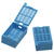 Cassette Mega Type Tissue Embedding Blue, 100/CS | 230274-000B