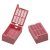 Cassette Mega Type Tissue Embedding Pink, 100/CS | 230274-000P