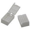 Cassette Mega Type Tissue Embedding Whit, 100/CS | 230274-000W
