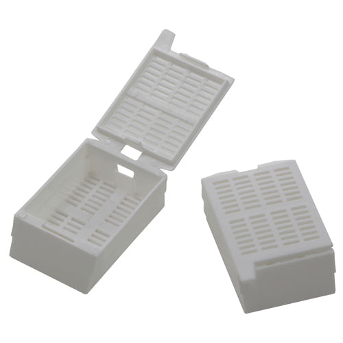 Cassette Mega Type Tissue Embedding Whit, 100/CS | 230274-000W
