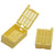 Cassette Mega Type Tissue Embedding Yell, 100/CS | 230274-000Y