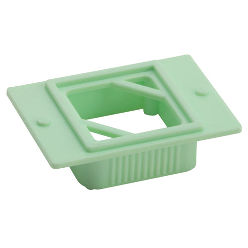 Rings Tissue Embedding Green, ABS, 500/CS | 230294-000G
