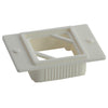 Rings Tissue Embedding White, ABS, 500/CS | 230294-000W