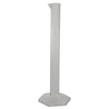 Cylinder Molded Graduated, PMP 10 mL, 2/PK | 237735