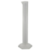 Cylinder Molded Graduated, PMP 25 mL, 2/PK | 237745