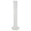 Cylinder Molded Graduated, PMP 50 mL, 2/PK | 237755