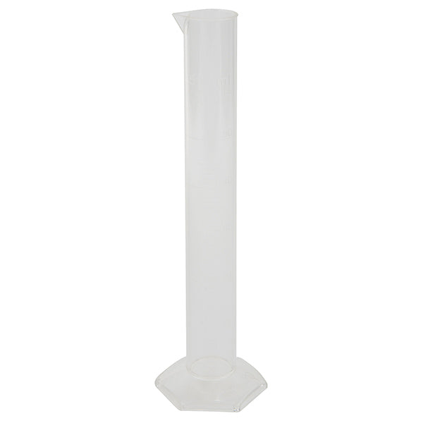 Cylinder Molded Graduated, PMP 50 mL, 2/PK | 237755