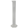 Cylinder Molded Graduated, PMP 100 mL, 2/PK | 237765