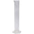 Cylinder Molded Graduated, PMP 500 mL, 2/PK | 237885
