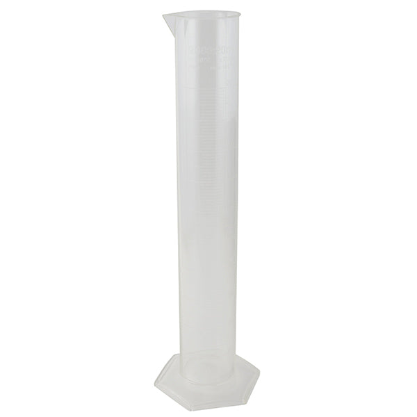 Cylinder Molded Graduated, PMP 2000 mL, 2/PK | 237915